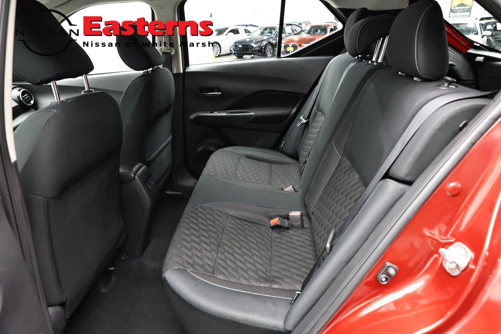 Used 2021 Nissan Kicks SV FWD image 20