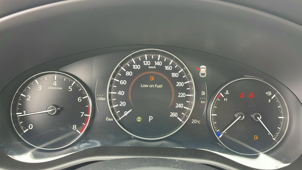 Used 2025 MAZDA CX-30 AWD 2.5 S w/ Preferred Package image 24