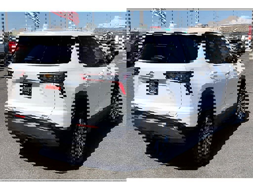 Used 2025 Chevrolet Equinox LT image 13