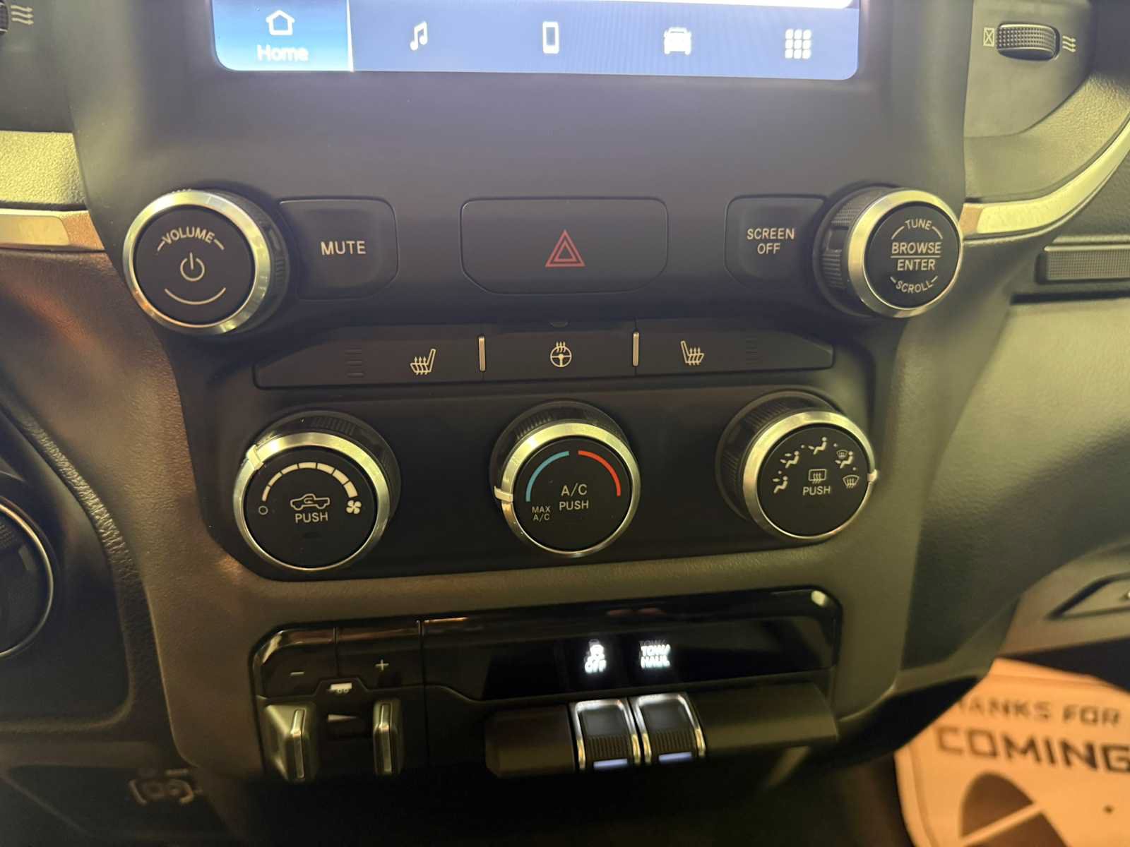 Used 2023 RAM 1500 Big Horn AWD/4WD image 33