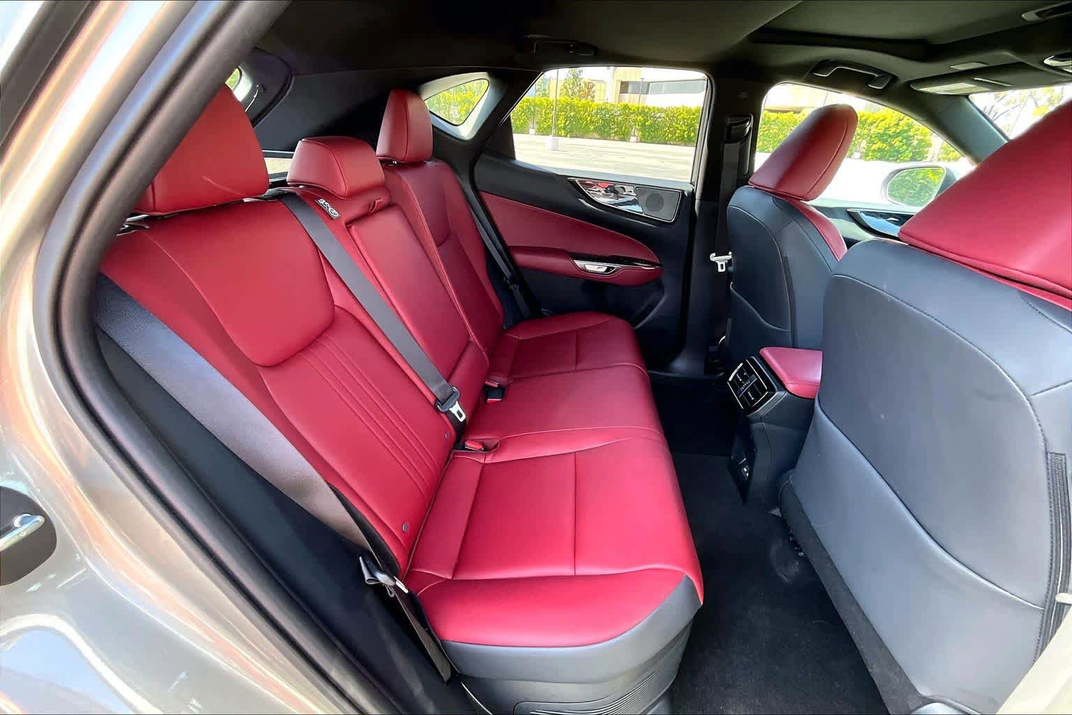 Certified 2025 Lexus NX 350h AWD w/ Premium Package image 19
