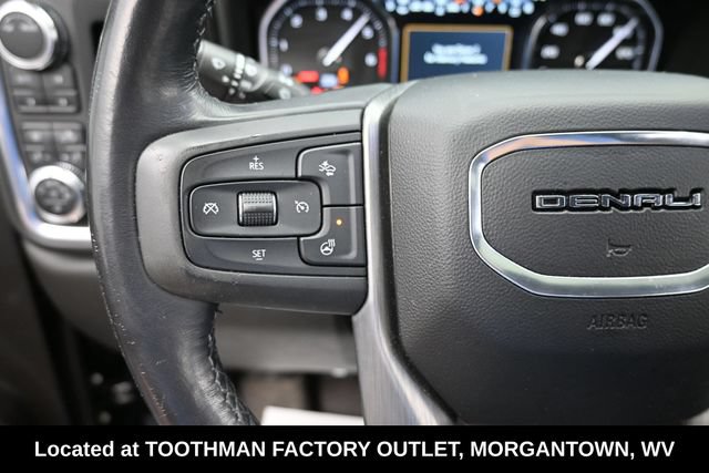 Used 2023 GMC Sierra 3500 Denali w/ Denali Ultimate Package AWD/4WD image 15