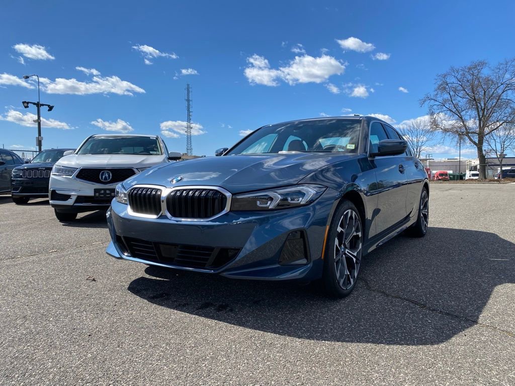 New 2026 BMW 330i xDrive Sedan w/ M Sport Package image 1