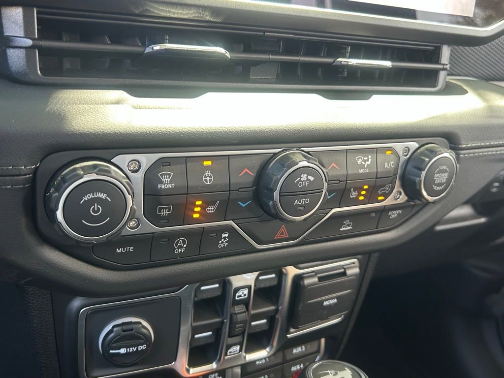 New 2026 Jeep Wrangler Unlimited Rubicon image 53