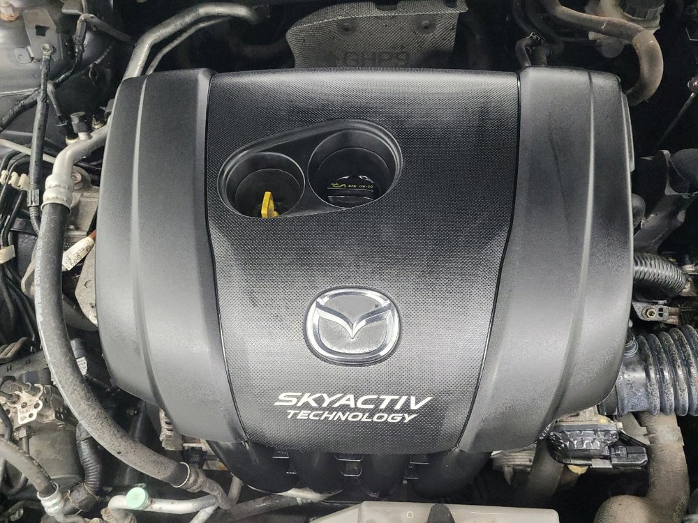 Used 2014 MAZDA MAZDA6 Grand Touring w/ GT Technology Package image 30