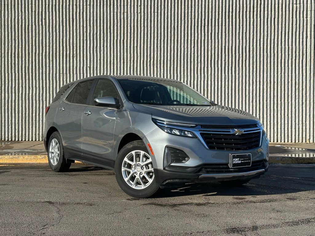 Used 2024 Chevrolet Equinox LT AWD/4WD image 6