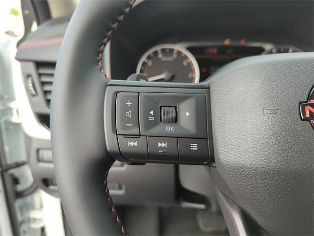 New 2026 Nissan Rogue SV image 35