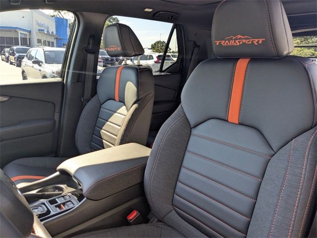 New 2026 Honda Passport TrailSport image 26