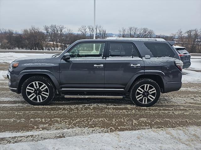 Certified 2023 Toyota 4Runner Limited image 7