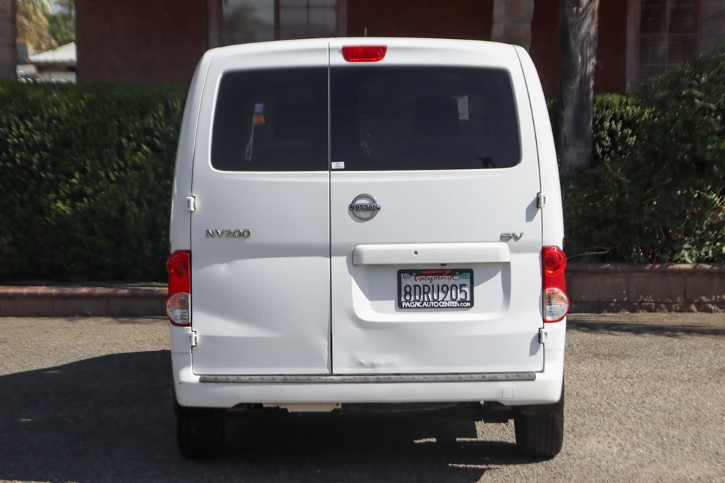 Used 2018 Nissan NV200 SV w/ Navigation Package FWD image 9