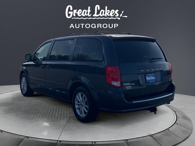 Used 2014 Dodge Grand Caravan SXT FWD image 3