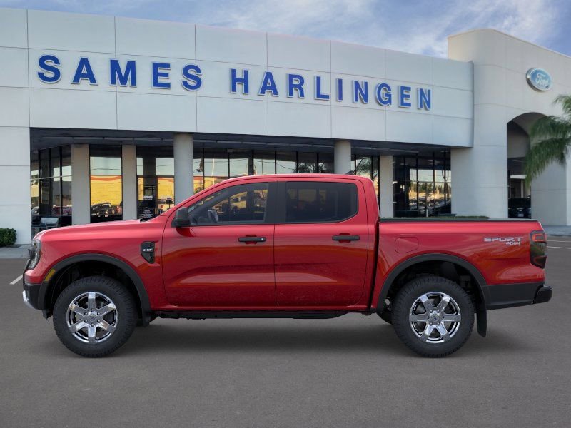 New 2026 Ford Ranger XLT image 3