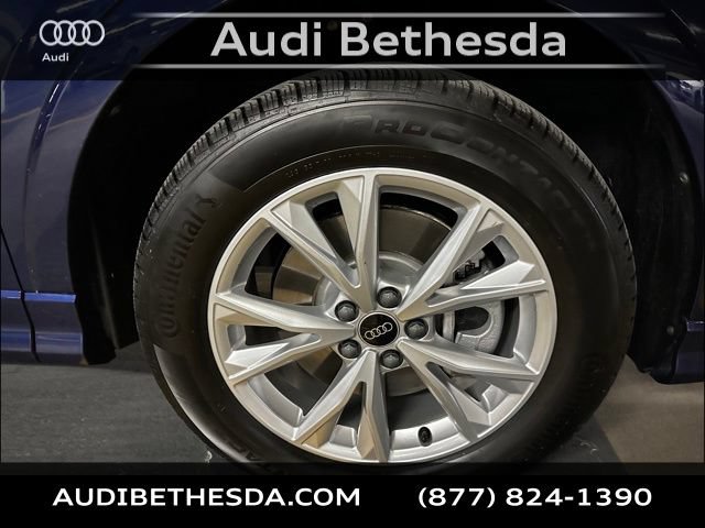 Used 2025 Audi Q3 2.0T Premium Plus w/ Premium Plus Package AWD/4WD image 9