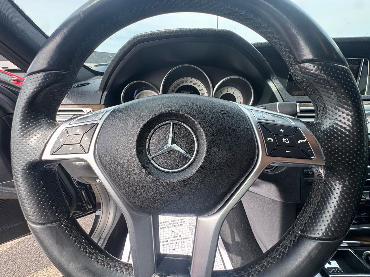 Used 2015 Mercedes-Benz E 350 4MATIC Sedan image 15