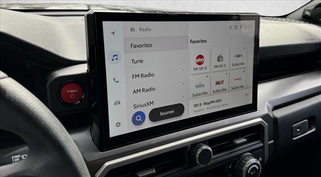 Certified 2025 Toyota 4Runner TRD Off-Road Premium w/ Tow Technology Package image 15