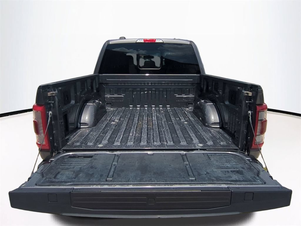 Used 2023 Ford F150 Lariat w/ Equipment Group 502A High AWD/4WD image 14