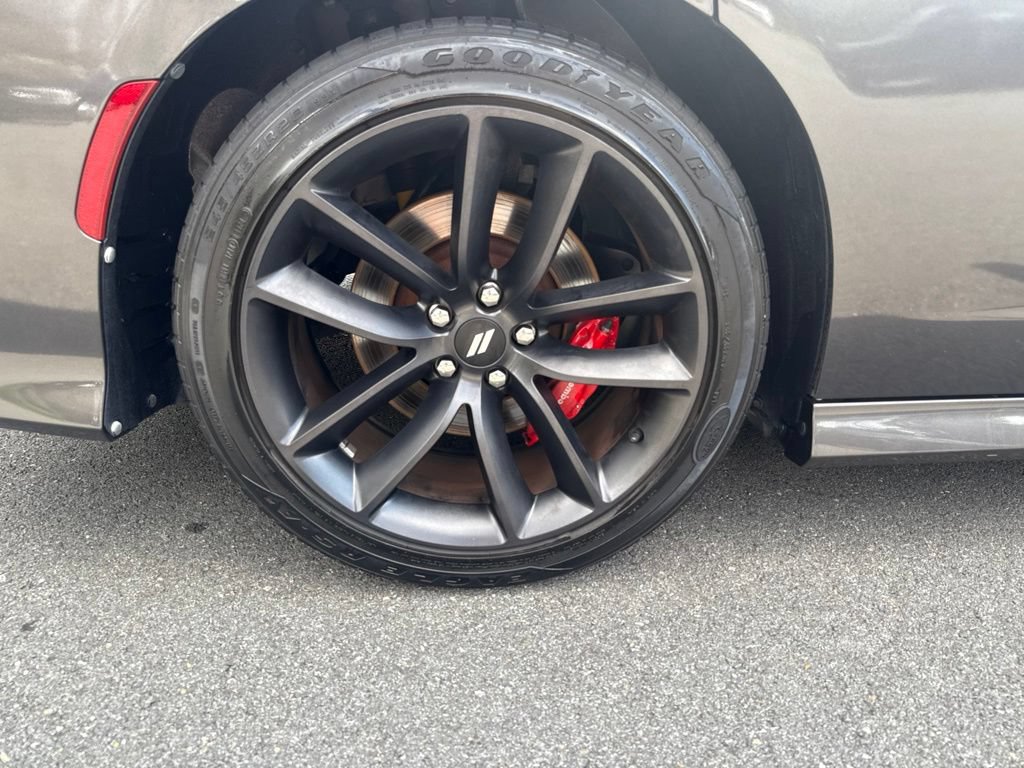 Used 2021 Dodge Charger GT w/ Performance Handling Group RWD image 9