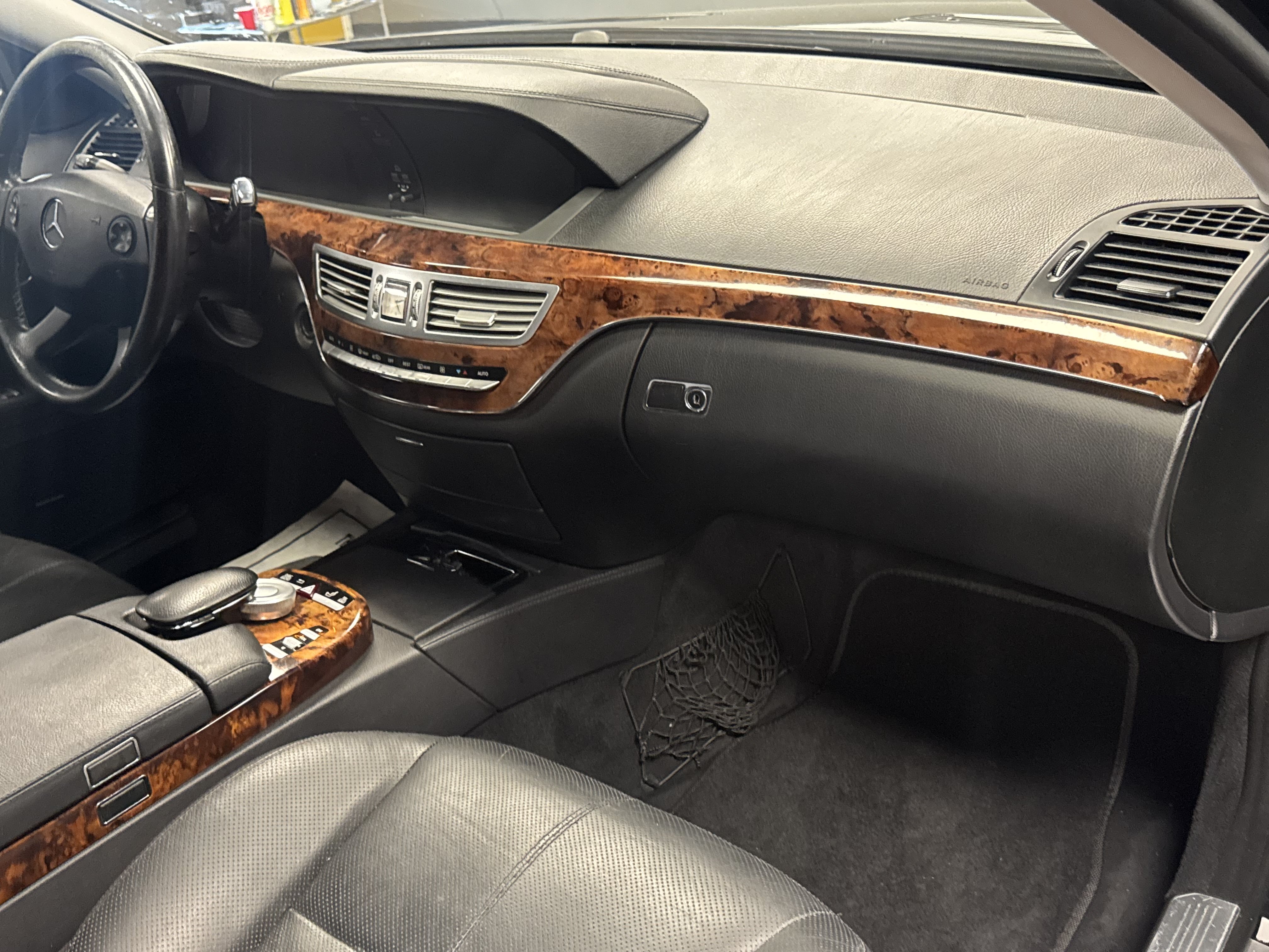 Used 2008 Mercedes-Benz S 550 image 15