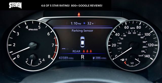 Used 2024 Nissan Altima 2.5 SV image 23