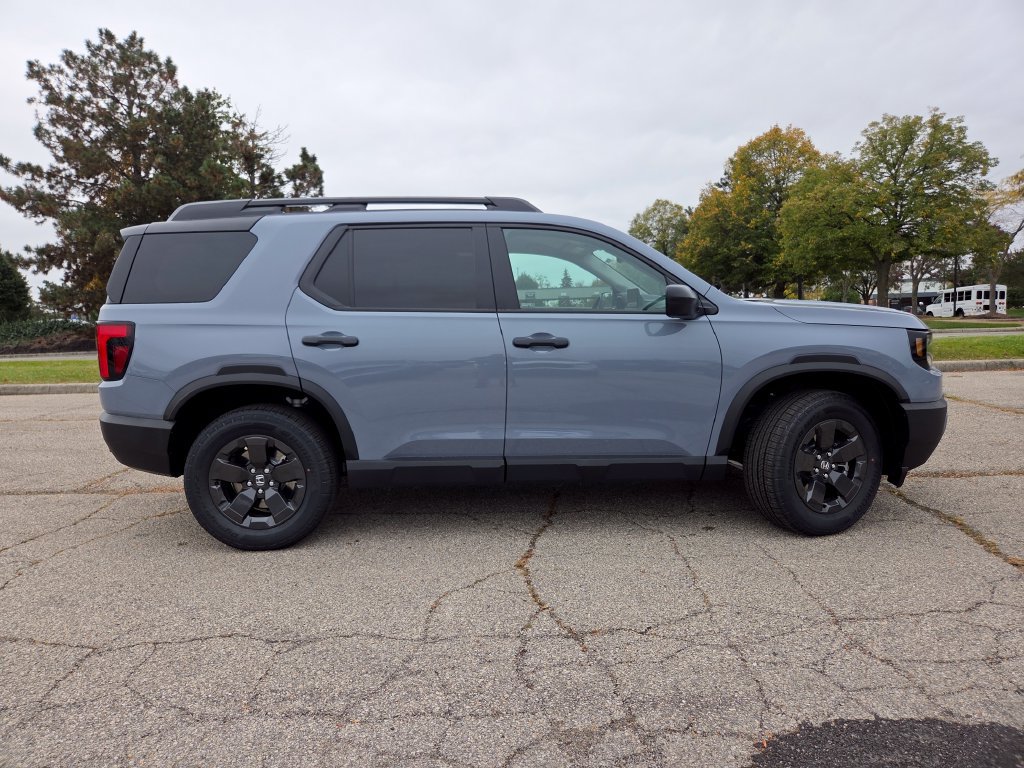 New 2026 Honda Passport RTL image 25