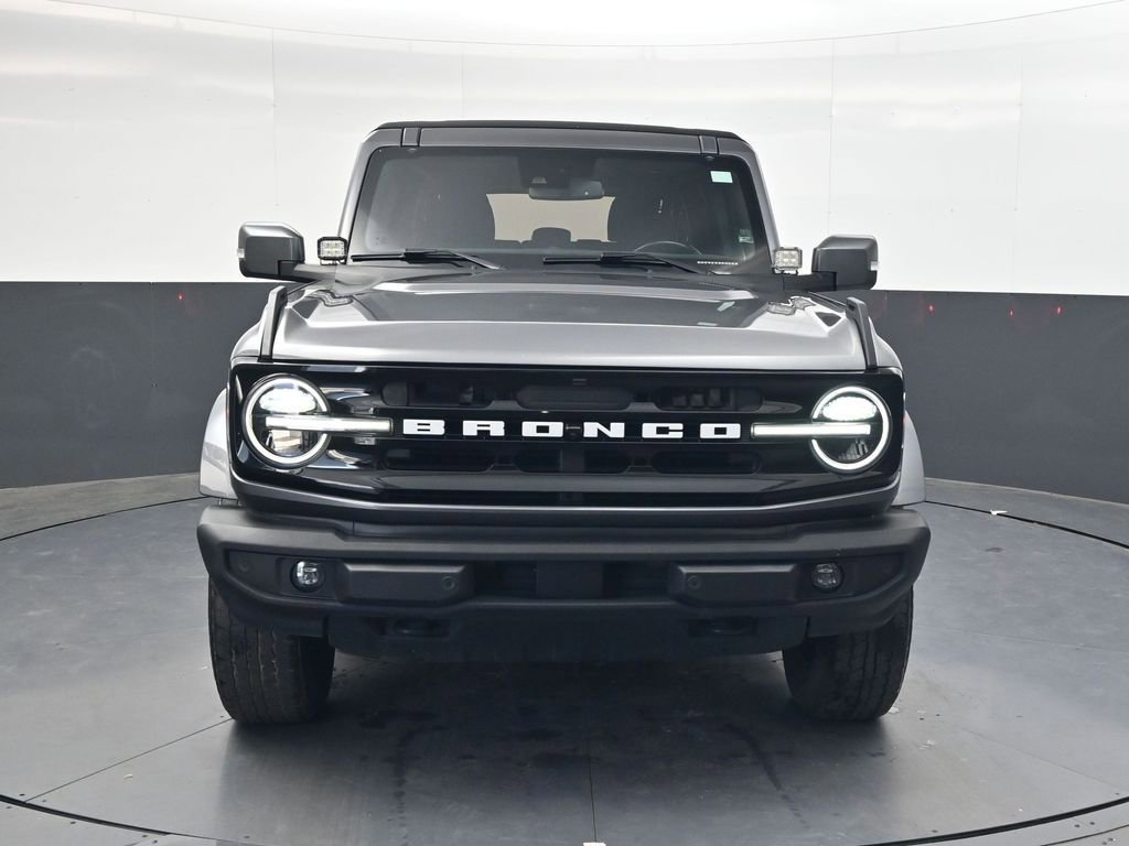 Used 2021 Ford Bronco Outer Banks image 9