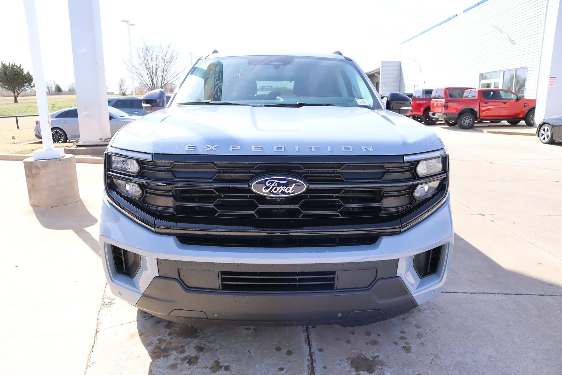 New 2026 Ford Expedition Active AWD/4WD image 12
