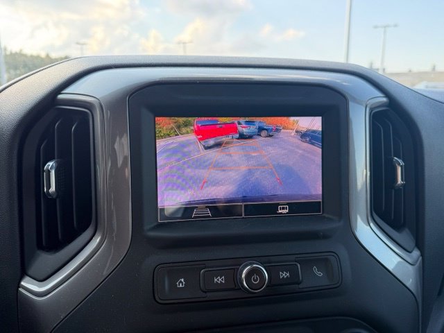 Certified 2023 Chevrolet Silverado 1500 Custom w/ Rally Edition AWD/4WD image 17