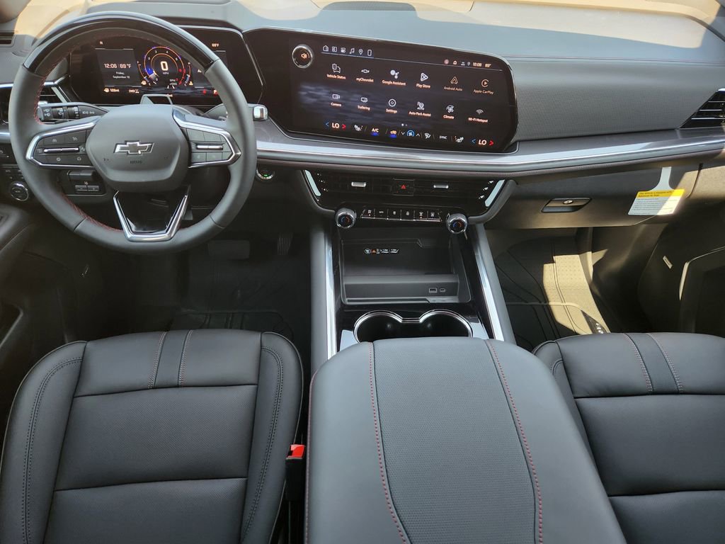 New 2026 Chevrolet Suburban RST w/ Advanced Technology Package image 19