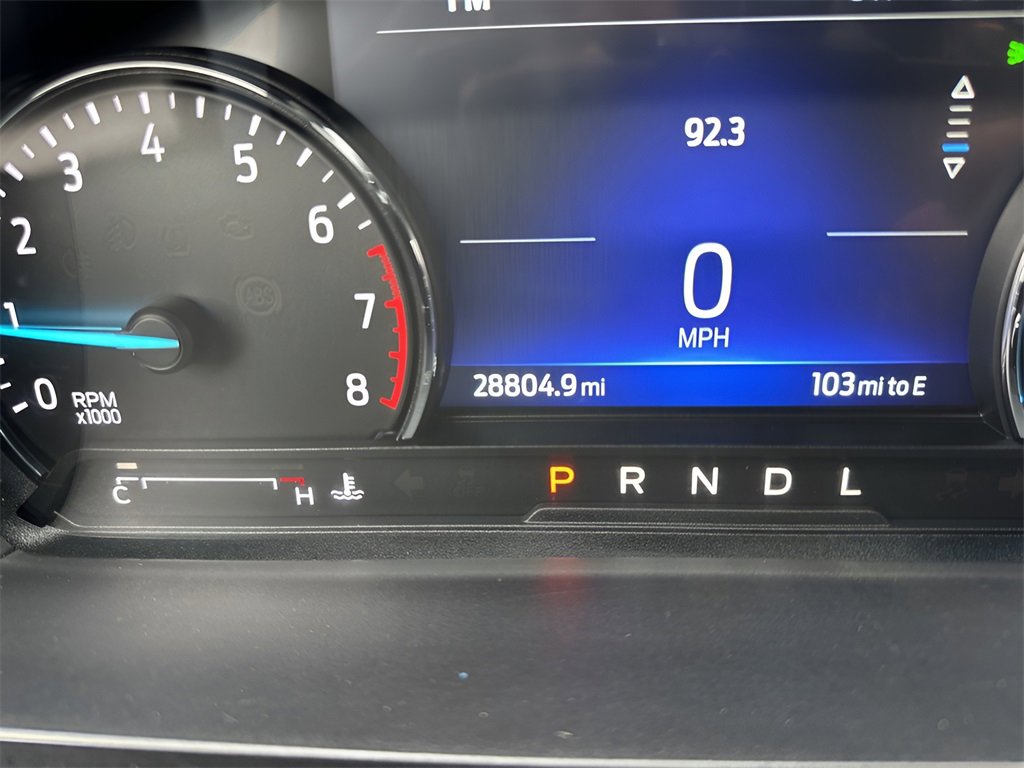 Used 2022 Ford Explorer XLT w/ Equipment Group 202A image 25