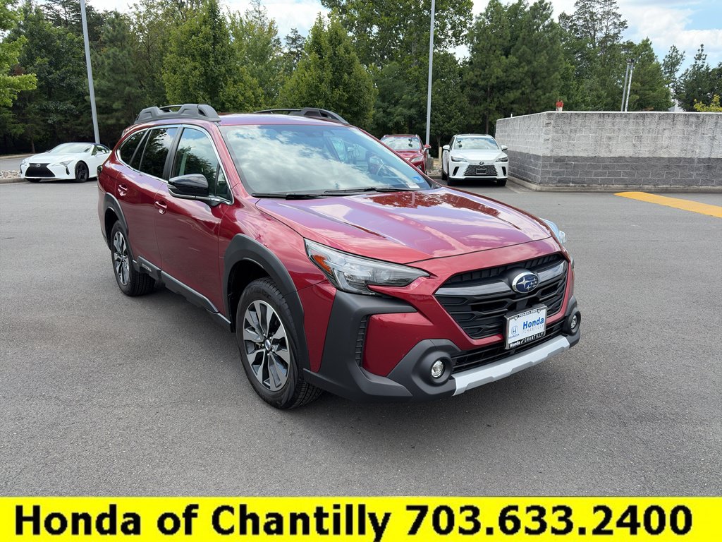 Used 2023 Subaru Outback Limited