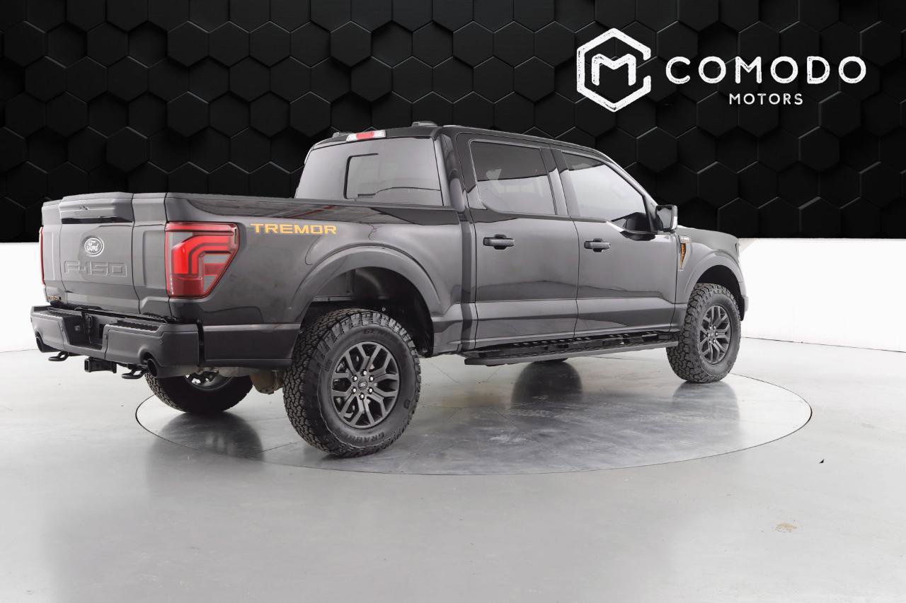 Used 2024 Ford F150 Tremor w/ Equipment Group 402A High image 3