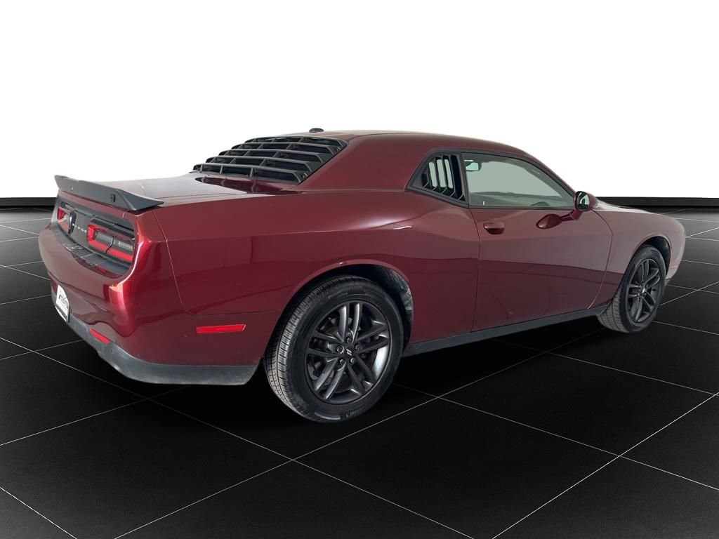 Used 2019 Dodge Challenger GT w/ Blacktop Package image 5