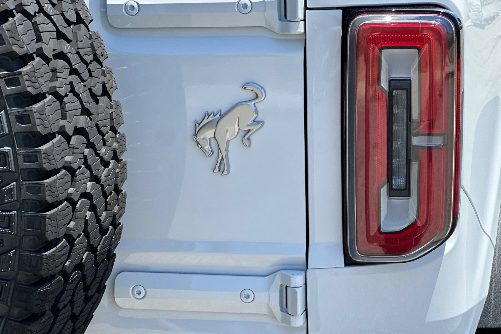New 2026 Ford Bronco Outer Banks w/ Sasquatch Package AWD/4WD image 27