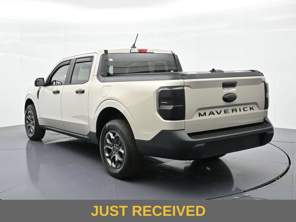 Certified 2024 Ford Maverick XLT FWD image 8