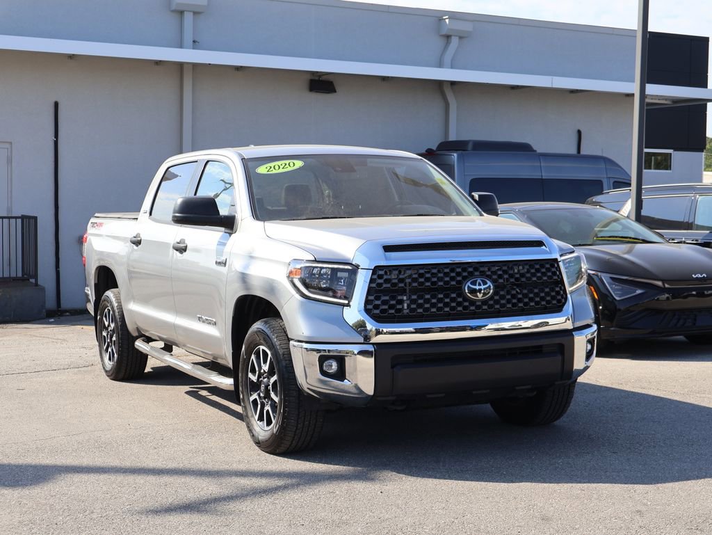 Used 2020 Toyota Tundra SR5