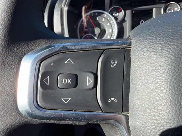 Certified 2026 RAM 2500 Big Horn AWD/4WD image 17
