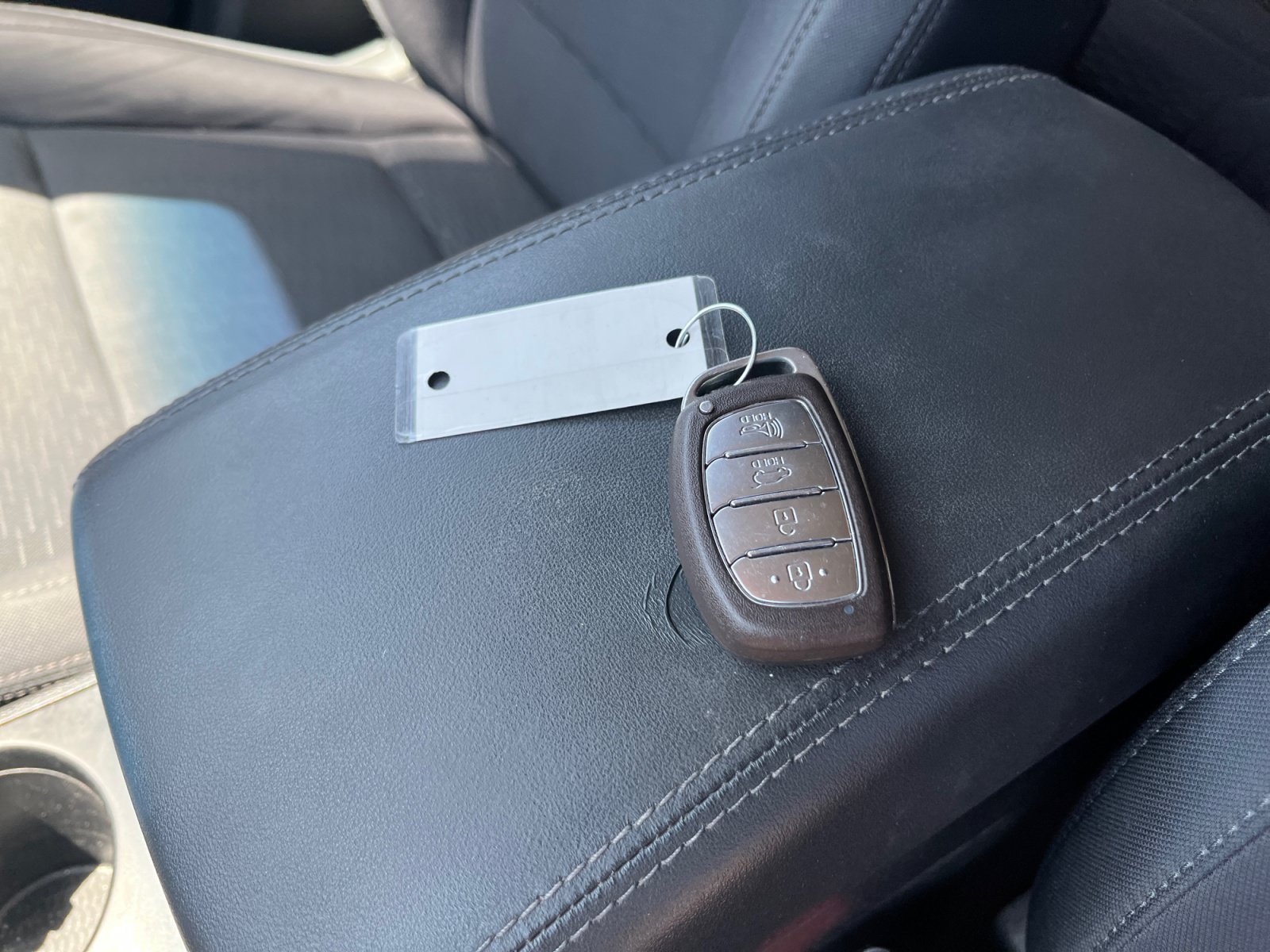 Used 2019 Hyundai Tucson SEL w/ Cargo Package FWD image 34