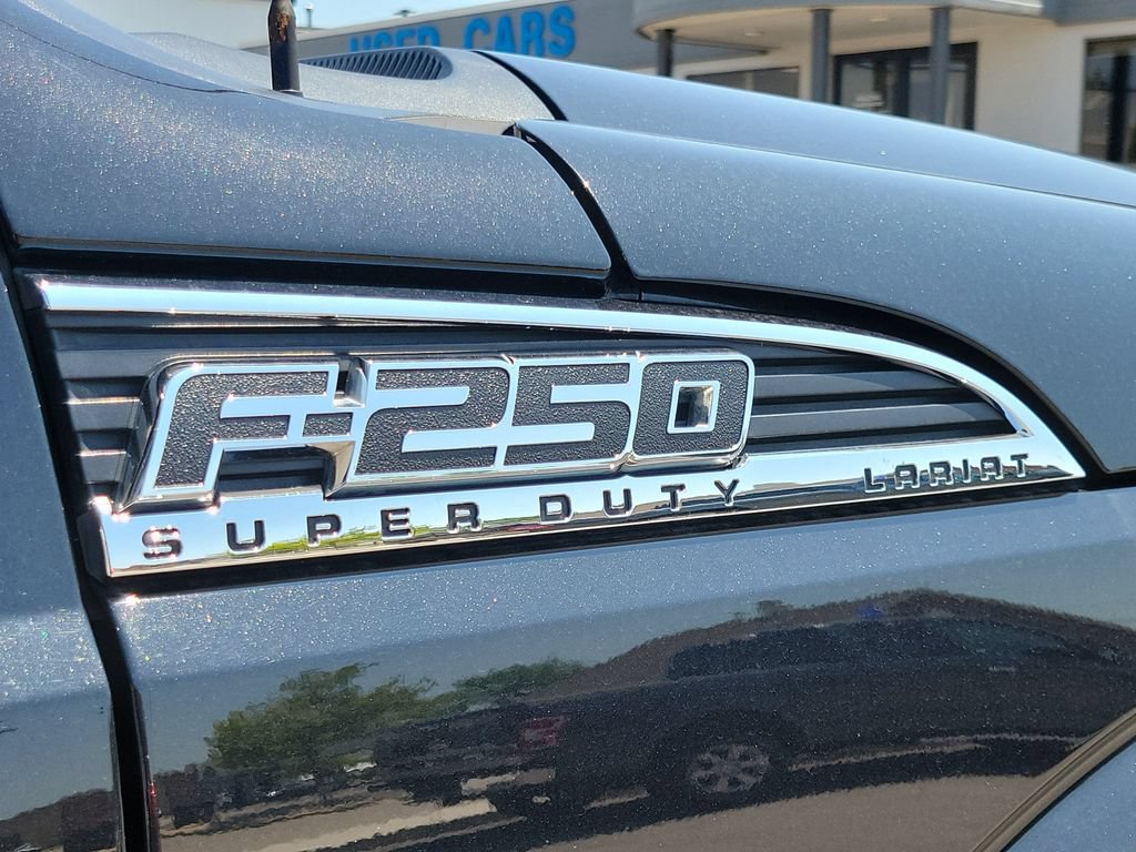 Used 2015 Ford F250 Platinum w/ Snow Plow Prep Package AWD/4WD image 6