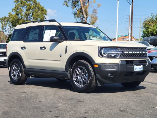 Used 2025 Ford Bronco Sport Big Bend w/ Convenience Package image 29