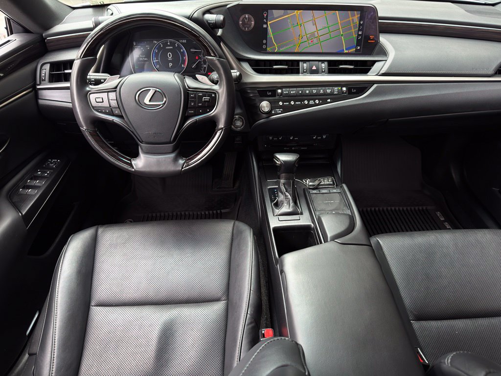 Used 2021 Lexus ES 250 w/ Premium Package AWD/4WD image 13