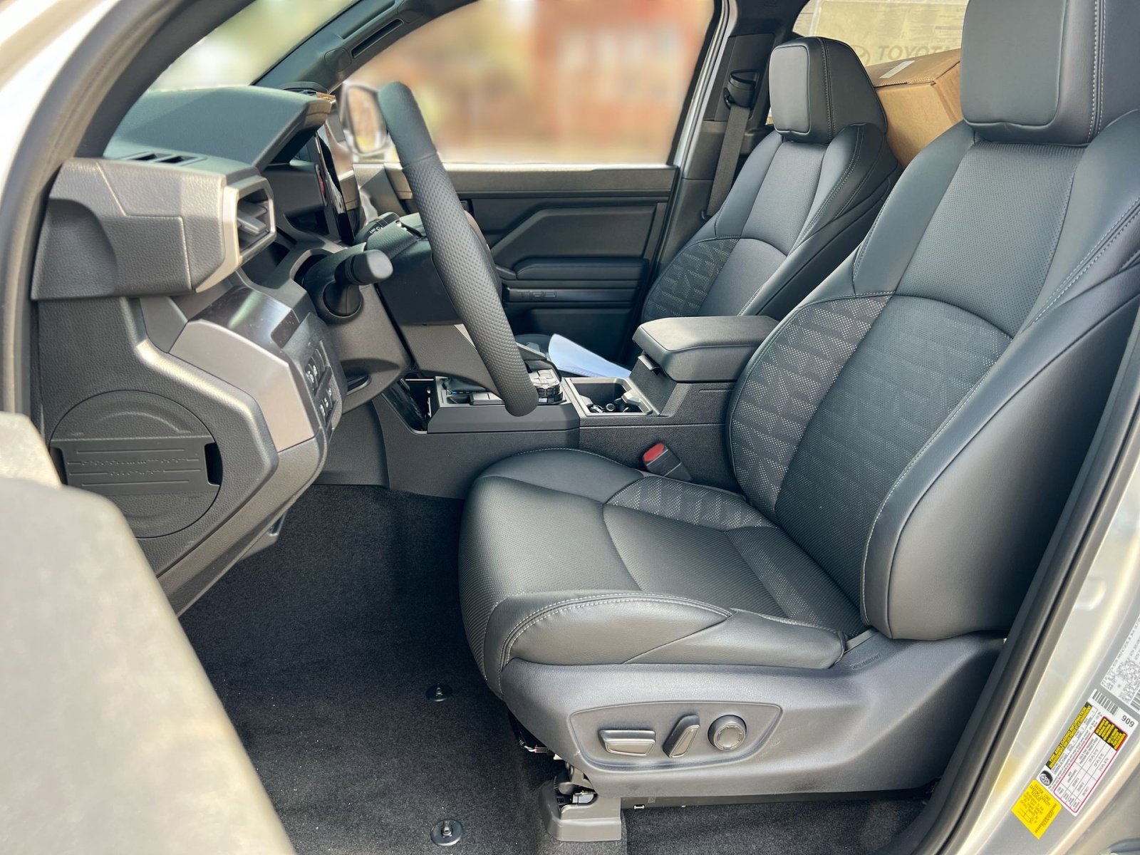 New 2026 Toyota Tacoma TRD Off-Road AWD/4WD image 10