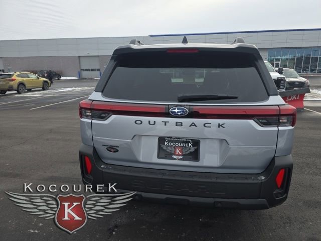 New 2026 Subaru Outback Limited XT image 4