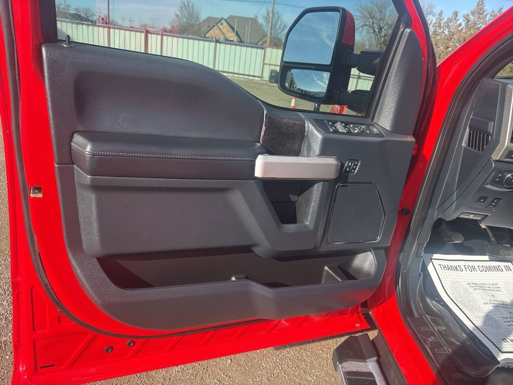 Used 2022 Ford F250 Lariat w/ Lariat Ultimate Package image 12