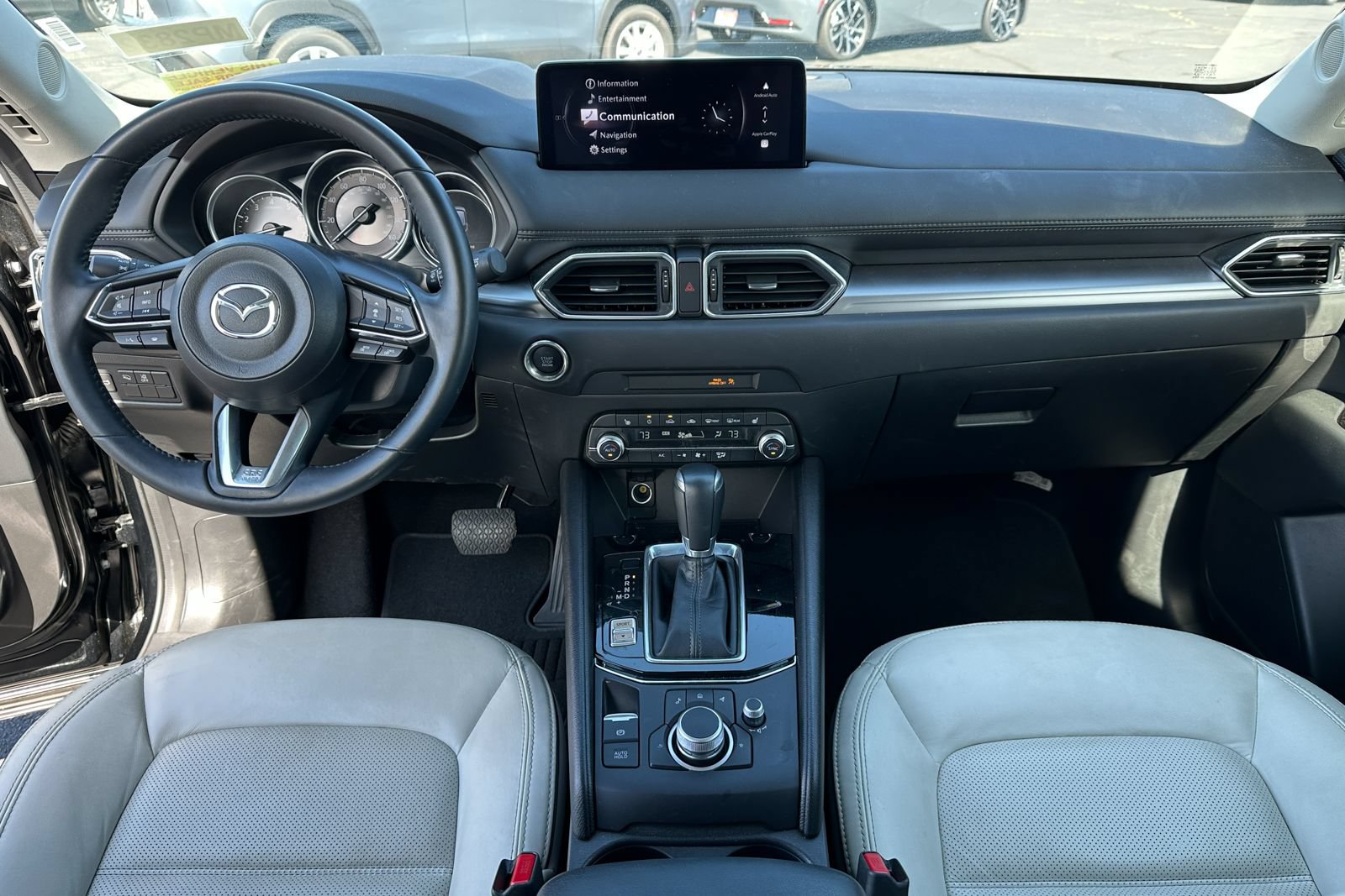 Certified 2025 MAZDA CX-5 AWD 2.5 S w/ Preferred Package image 12