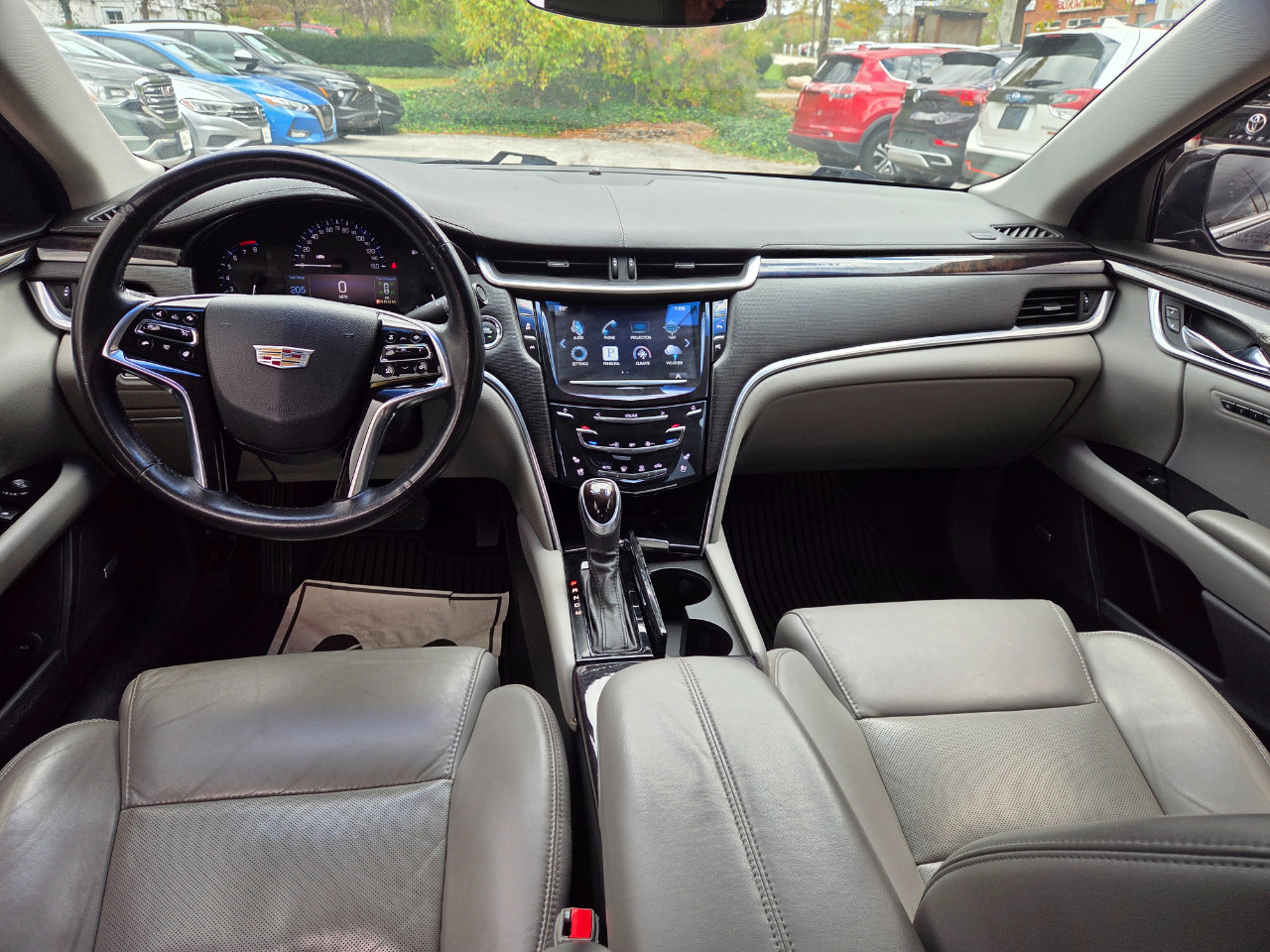 Used 2016 Cadillac XTS Luxury w/ Driver Awareness Package image 22