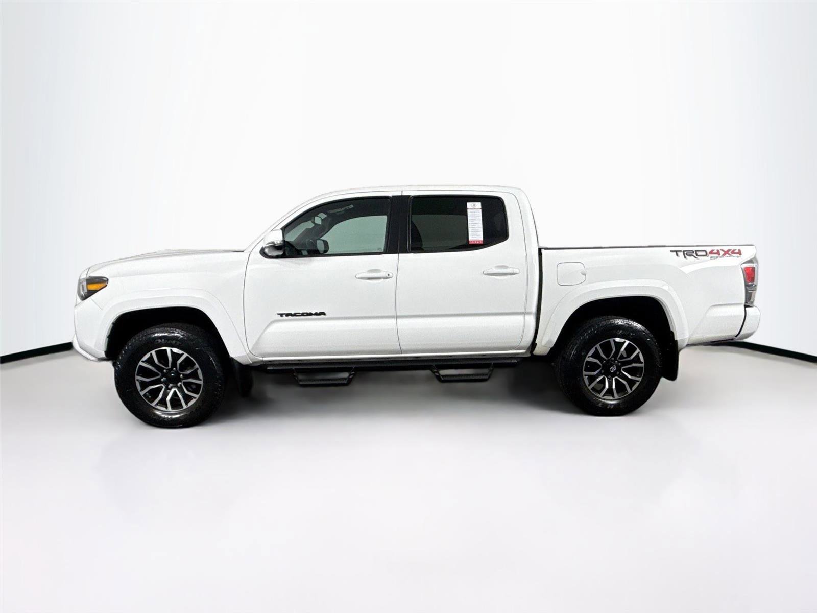 Certified 2021 Toyota Tacoma TRD Sport w/ Technology Package AWD/4WD image 12