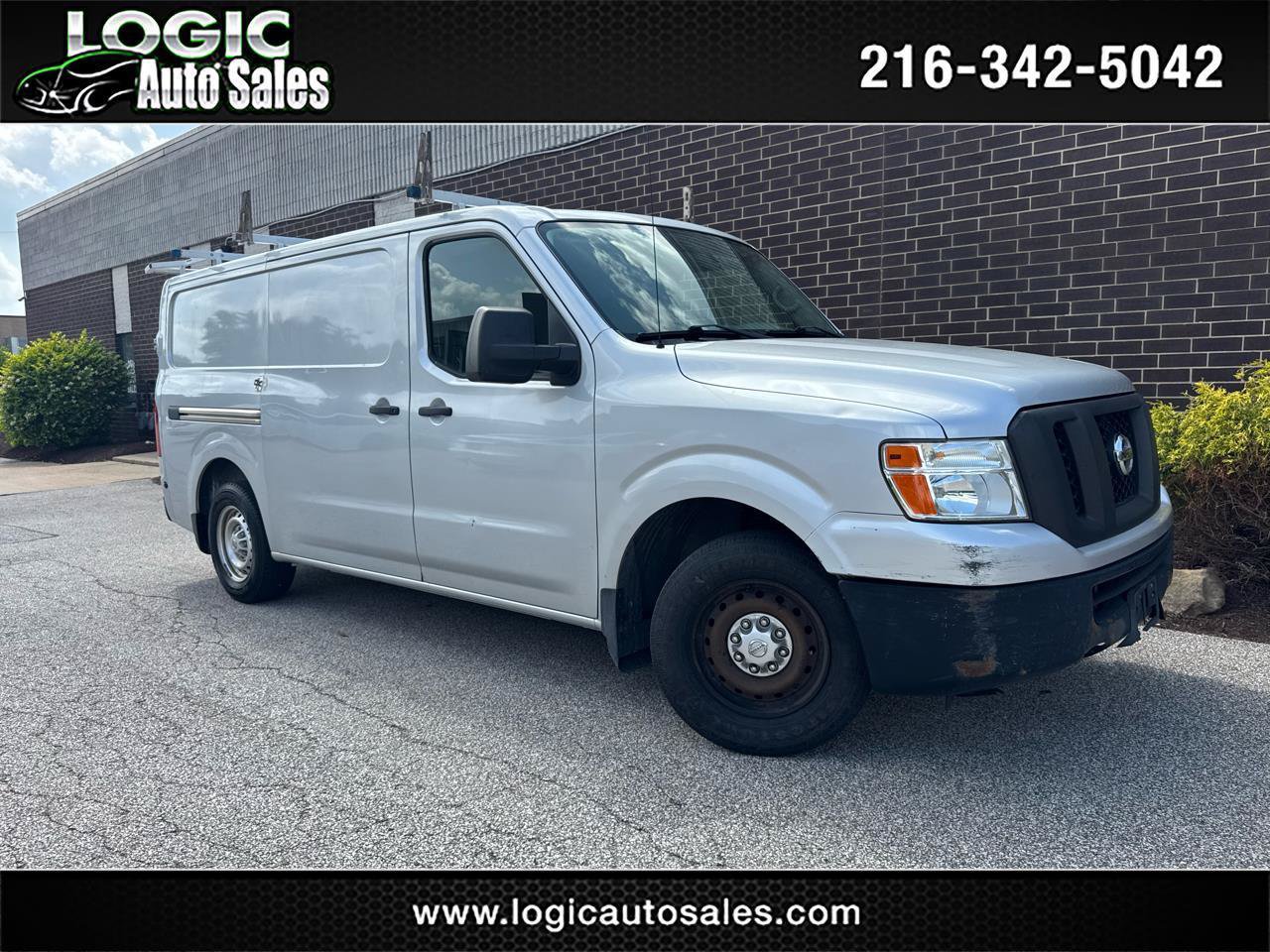 Used 2018 Nissan NV 2500 S
