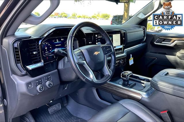 Used 2022 Chevrolet Silverado 1500 LT AWD/4WD image 14