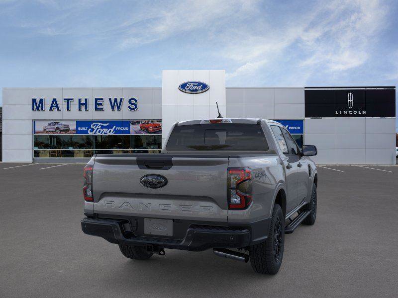 New 2026 Ford Ranger XLT AWD/4WD image 8