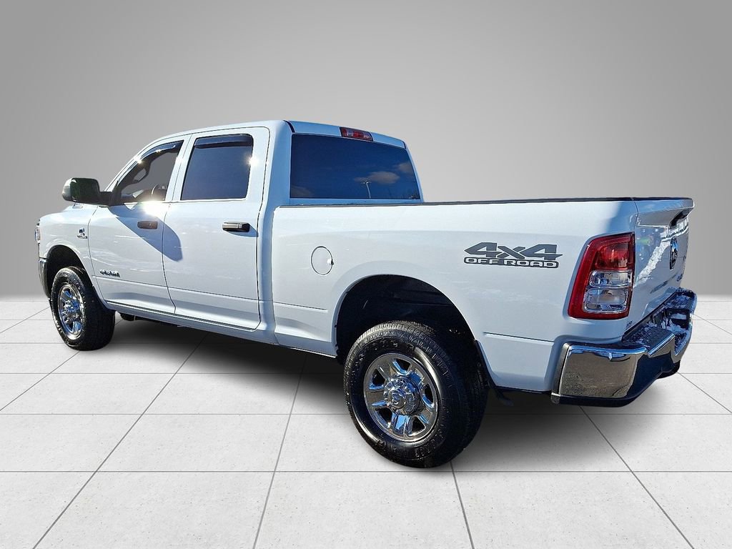 Used 2022 RAM 2500 Tradesman w/ Chrome Appearance Group image 7